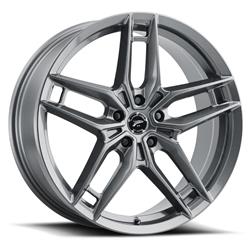 Ultra Wheel Company Wheels 464-8891GN+35