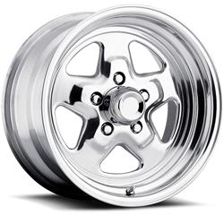 Ultra Wheel Company 521-5865P Ultra Wheel 521 Octane Polished
