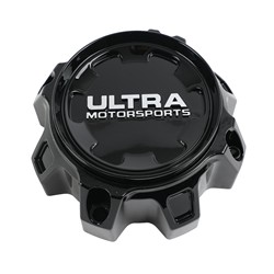 Ultra Wheel Center Caps A89-0081BK