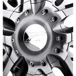 Ultra Wheel Center Caps A89-9200HB