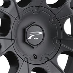 Ultra Wheel Center Caps A89-9401B