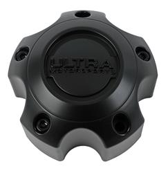 Ultra Wheel Center Caps A89-9754SBBL