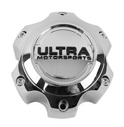 Ultra Wheel Center Caps A89-9765CL