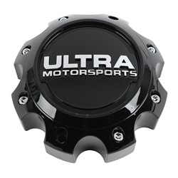 Ultra Wheel Center Caps A89-9778BK