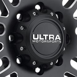 Ultra Wheel Center Caps A89-9778SB