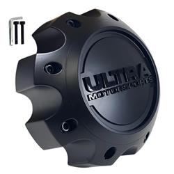 Ultra Wheel Center Caps A89-9778SBB