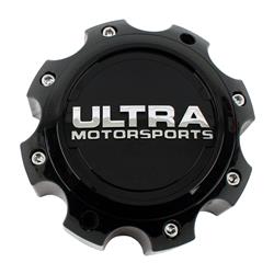 Ultra Wheel Company A89-9403S Ultra Wheel Center Caps | Summit Racing