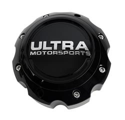 Ultra Wheel Center Caps A89-9798BK