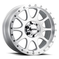 Ultra Wheel 115 The General Clearcoated Machined Wheels 17x9