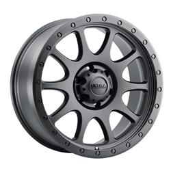 Ultra Wheel 115 The General Satin Black Wheels 20x9
