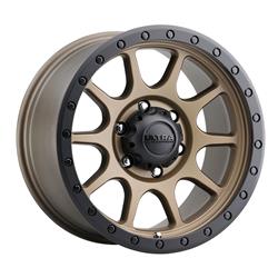Ultra Wheel 115 The General Bronze Wheels 17x9