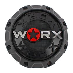Ultra WRX8856SB Wheel Center Cap
