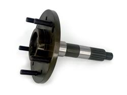 Van Steel Corvette Spindles BA-02
