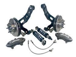 Van Steel Corvette Disc Brake Kits BCKR-CO-A