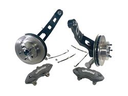 Van Steel Corvette Disc Brake Kits BCKRO-6364-A