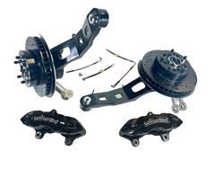 Van Steel Corvette Disc Brake Kits BCKRO-6364-B