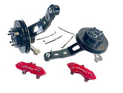Van Steel Corvette Disc Brake Kits BCKRO-6364-R