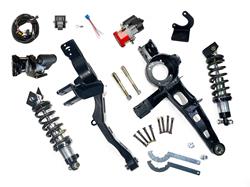 Van Steel Corvette Coilover Kits CO-C3-RD3B