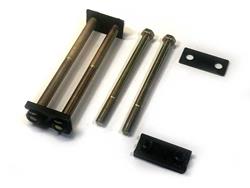 Van Steel Corvette Motor Plates DK-200