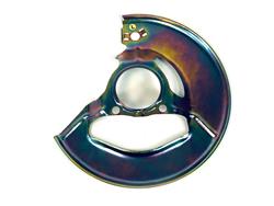 Van Steel Corvette Brake Backing Plates FB-09G