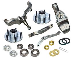 Van Steel Corvette - Spindles for 1965-1968 CORVETTE - FS-90