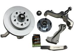 Van Steel Billet Drop Spindle Brake Kits