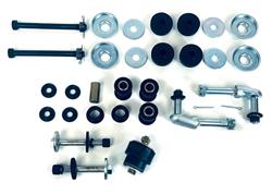 Van Steel Rear Suspension Rebuild Kits for 1963-1974 CORVETTE - RSM-01P