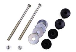 Van Steel Corvette Bolts and Screws SG-11P8KC4
