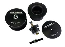 Van Steel Crossmember Bushing and Reinforcements for 1963-1979 CORVETTE - SG-54