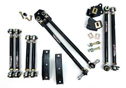 Van Steel Rear Suspension Kits for 1984-1996 CORVETTE - SS-04RK