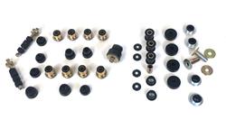 Van Steel Polyurethane Front and Rear Bushing Kits for 1963-1974 CORVETTE - VS-41550E