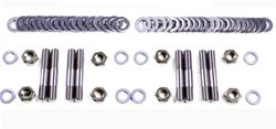 Van Steel Upper Alignment Stud Kits for 1997-2013 CORVETTE - VS-97456