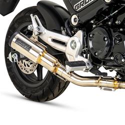 Vance & Hines Hi-Output Hooligan Exhaust Systems 14333