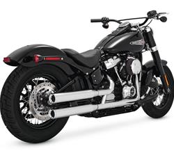 Vance & Hines Eliminator 300 Slip-On Mufflers 16312