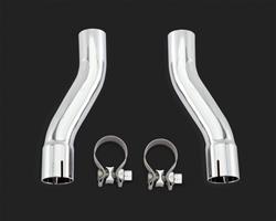 Vance & Hines Tri-Glide Adapter Kits 16785