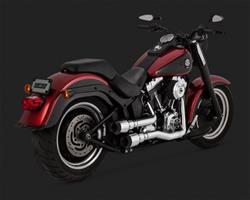 Vance & Hines 16848 Vance & Hines Hi-Output Grenades Exhaust