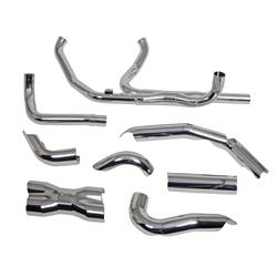 Vance & Hines Power Duals Headpipes