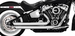 Vance & Hines Bigshot Staggered Exhaust Systems 17339