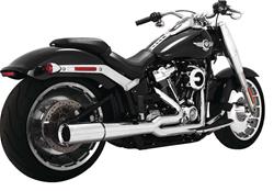 【希少・廃番】バンス＆ハインズ （VANCE&HINES） Vance & Hines 17589 Vance & Hines Pro Pipe Exhaust Systems