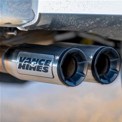 Vance & Hines HoleShot Series Cat-Back Systems for 2021-2023 F-150 - 19653