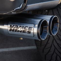 Vance & Hines HoleShot Series Cat-Back Systems for 2015-2020 F-150 - 19663