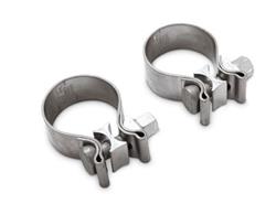 Vance & Hines Touring Muffler Clamps 23715