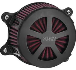 Vance & Hines V02 Radiant V Air Cleaners 41462