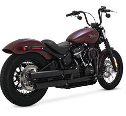 Vance & Hines Eliminator 300 Slip-On Steel  Inch Muffler 46312
