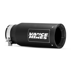 Vance & Hines Eliminator  Round, Black 5 Inch Exhaust Tip 46908