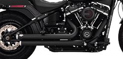 Vance & Hines Bigshot Staggered Exhaust Systems 47339