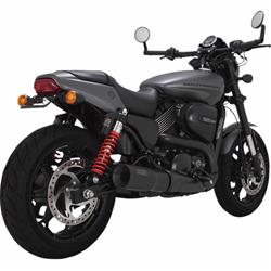 Vance & Hines Hi-Output Slip-On Steel  Inch Muffler 47943