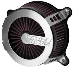 Vance & Hines V02 Cage Fighter Air Cleaners 70365