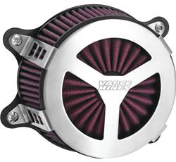 Vance & Hines V02 Radiant III Air Cleaners 71453