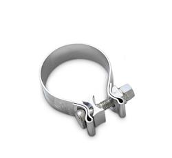 Vance & Hines Torca 2.650 Inch Exhaust Clamp A337HW